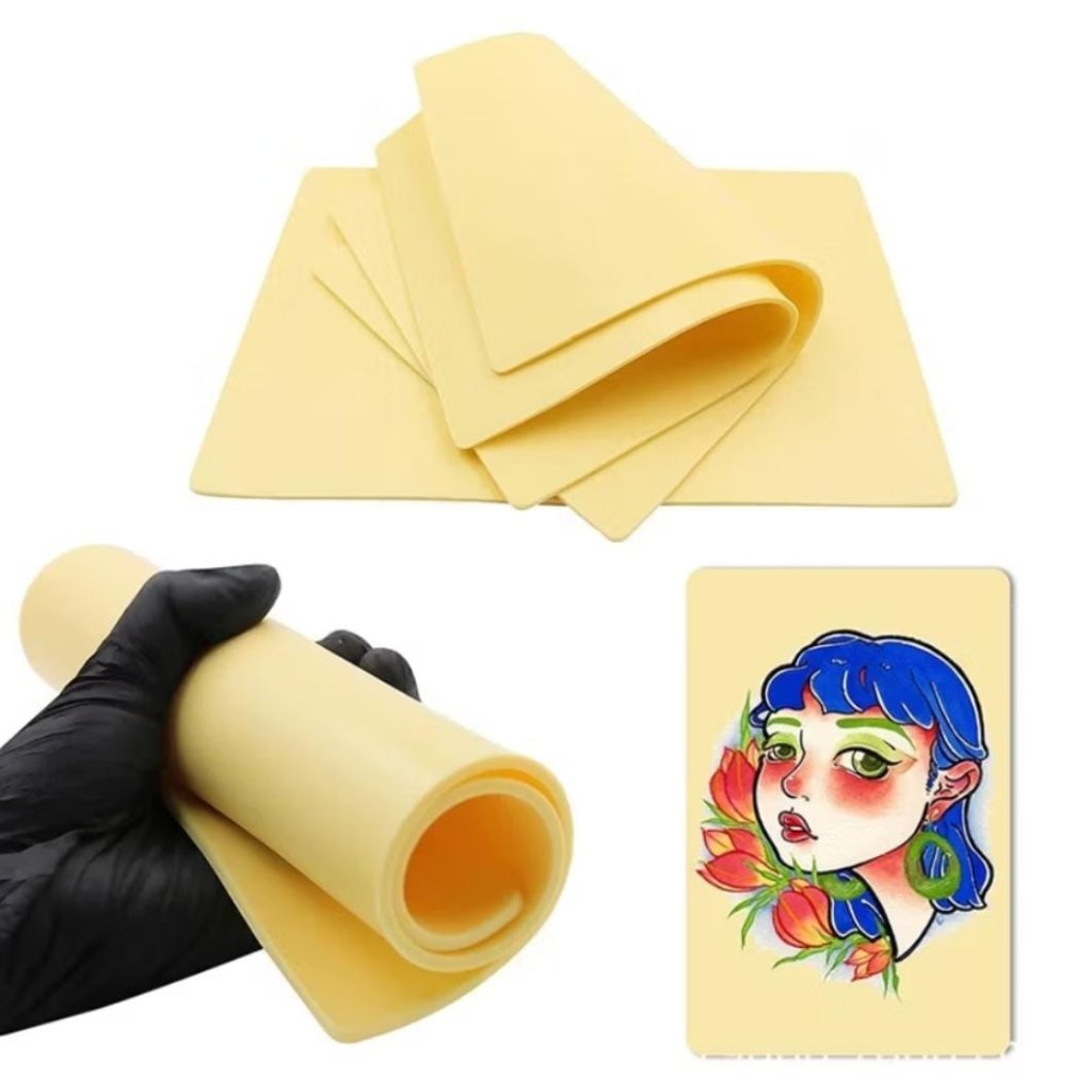 4A 3MM THICK SKIN TRAINING TATTO PRACTICE SKIN TATTOO FAKE SKIN PREMIUM FAKE IMITATION SKIN
