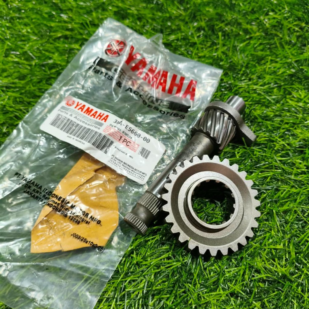 RX KING SLAH ASSEMBLY/RX KING SLAH ASSEMBLY PLUS RX KING 27T GEAR OEM YAMAHA