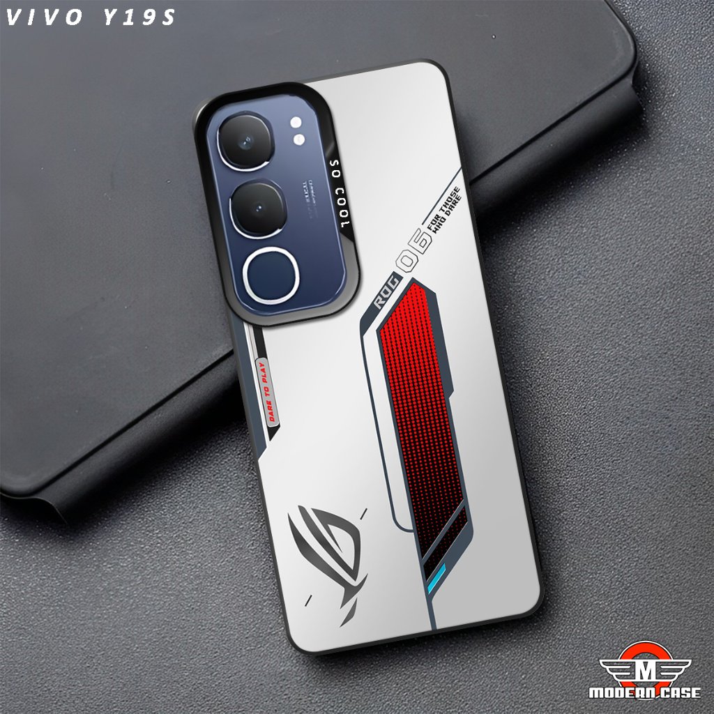 เคส Imd สําหรับ VIVO Y19S / Y19S PRO เคสใหม่พรีเมี่ยมคุณภาพสูง - Vivo Y19S Softcase - เคสโทรศัพท์และ