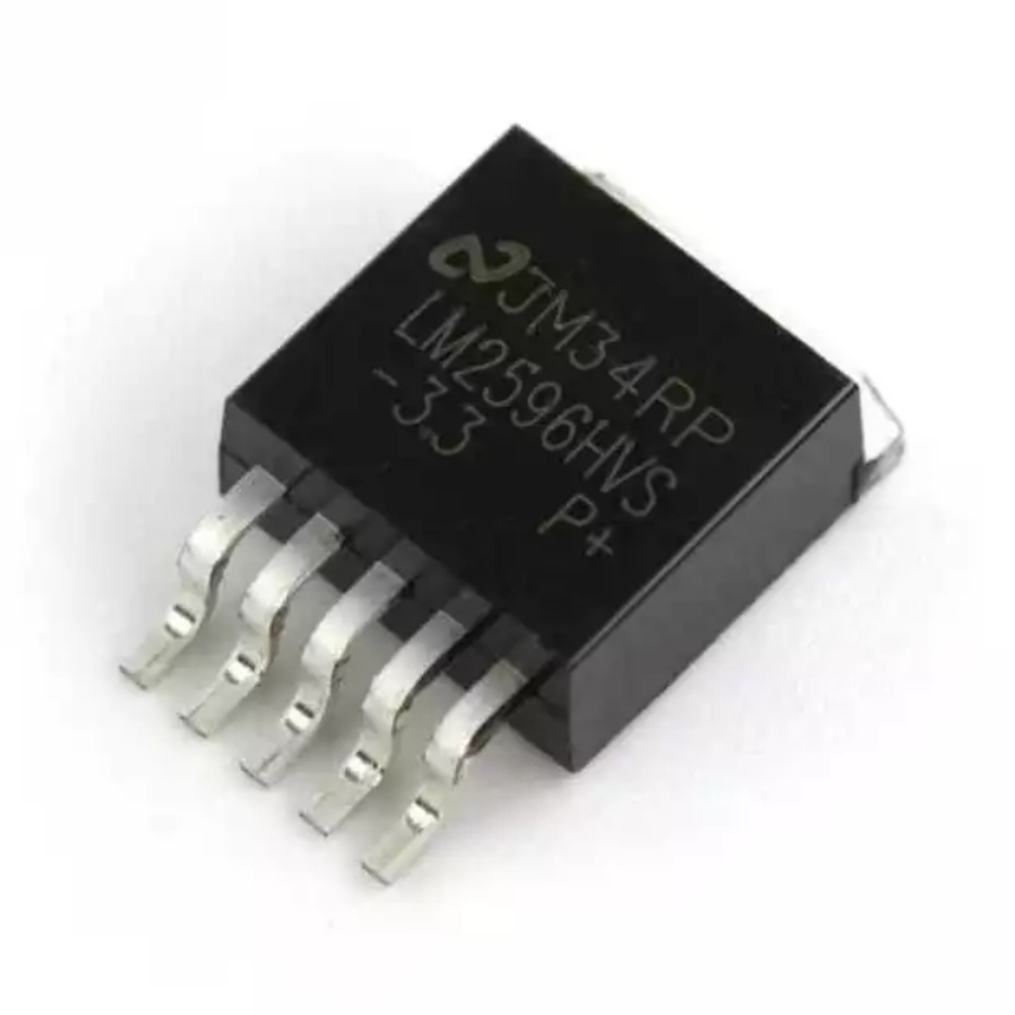 ตัวควบคุม IC LM2596 3.3V