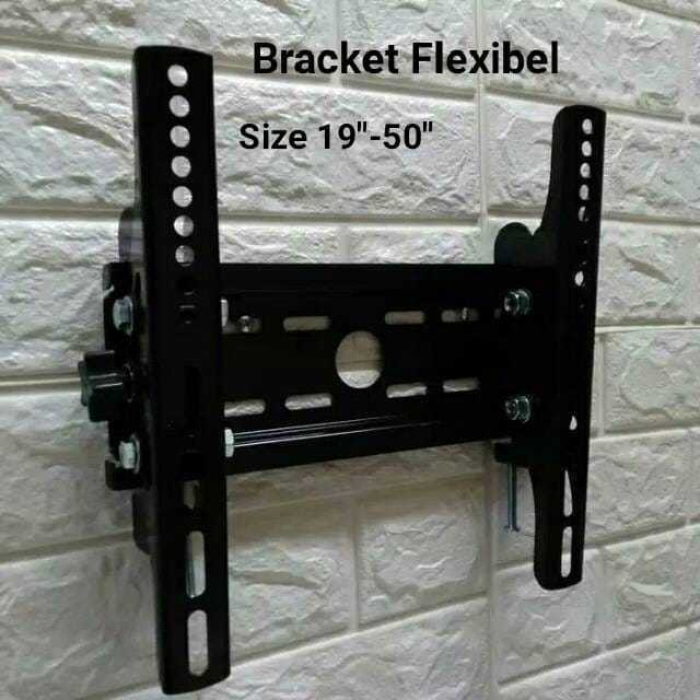 TV BRACKET TV BRACKET 24 32 39 40 42 43 45 50 INCH NUNDAK CAN BE USED FOR ALL TV BRANDS MAXIMAL VESA