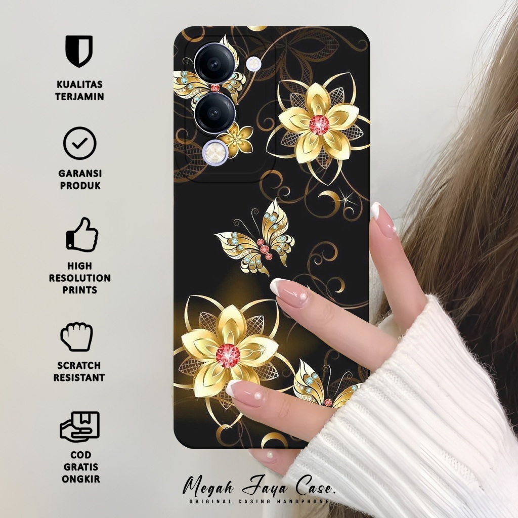 เคสสําหรับ VIVO Y04 / Y04S - Softcase Hp สําหรับ VIVO Y04 / Y04S (BR-KP) - เคส - เคสล่าสุด - Softcas