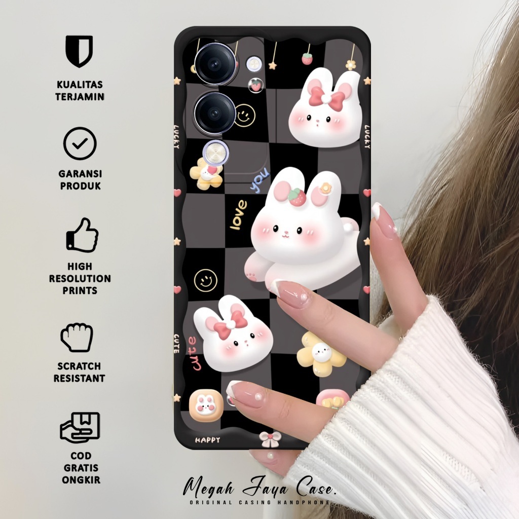 เคสสําหรับ VIVO Y04 / Y04S - Softcase Hp สําหรับ VIVO Y04 / Y04S (BR-PNK) - เคส - เคสล่าสุด - Softca