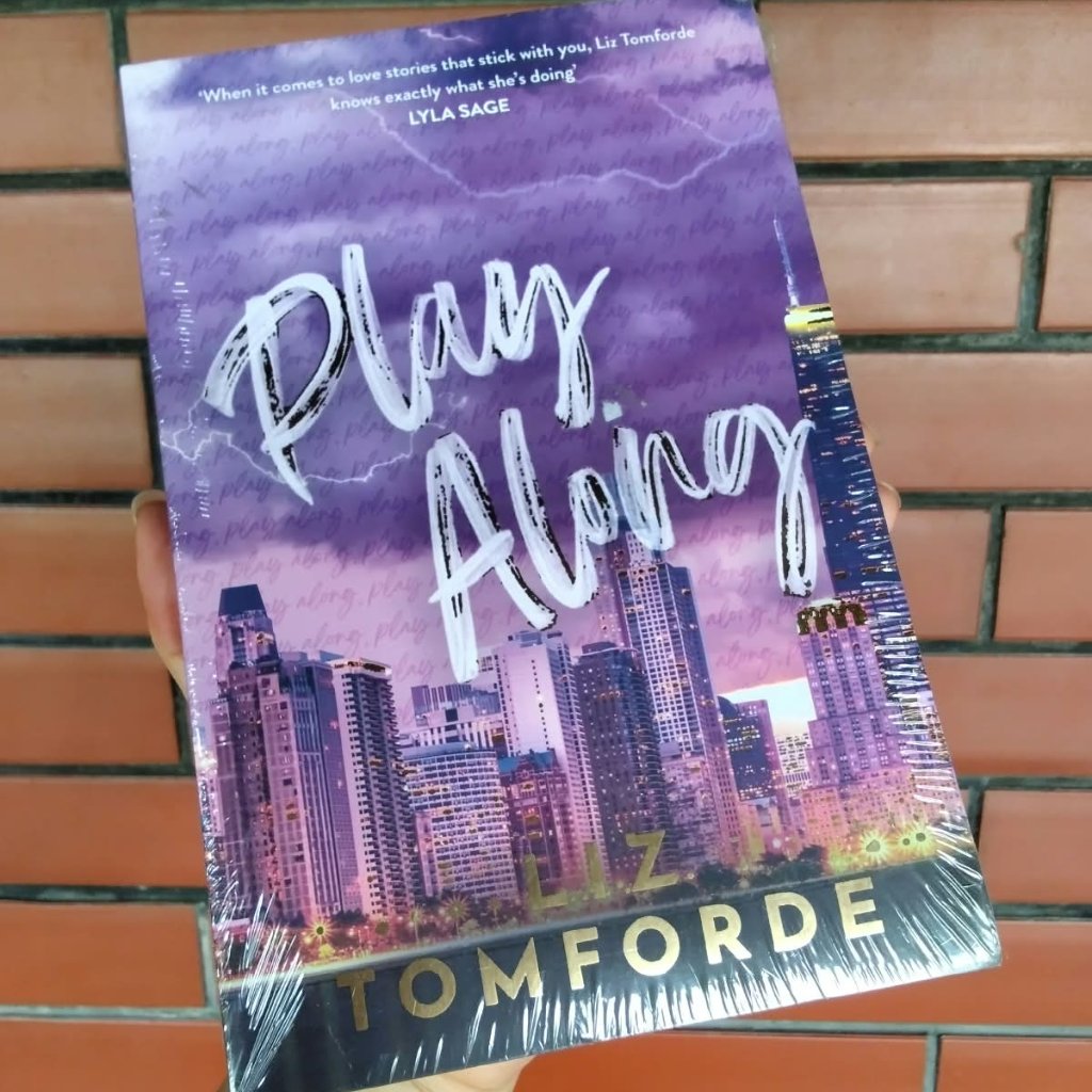 Liz Tomforde Play Along Windy City Series 4 หนังสือนิยายภาษาอังกฤษโรแมนติก