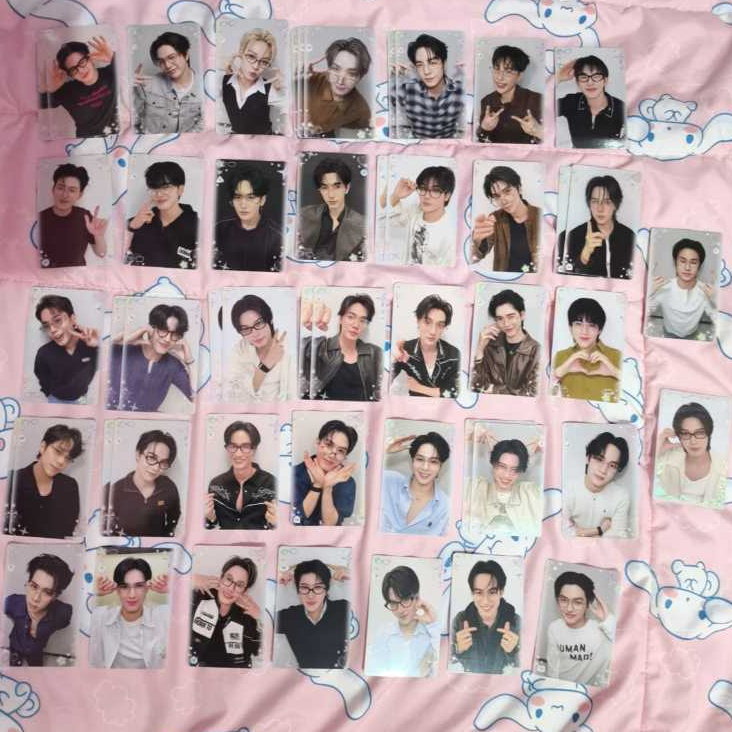 [Ready] การ์ดสุ่ม GMMTV สะสม ALL EYES HERE BOYS / AEH OFFICIAL