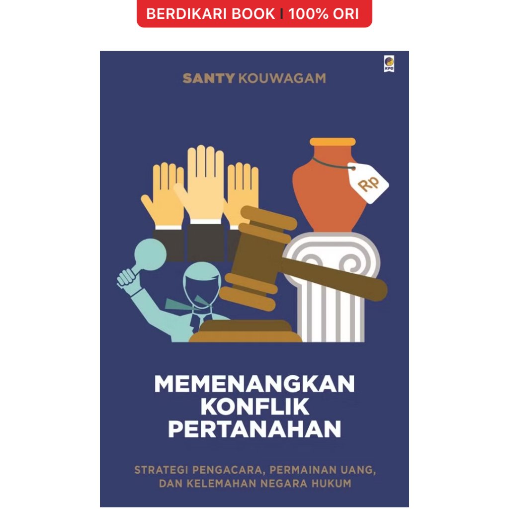 Winning Land Conflict - Gramedia