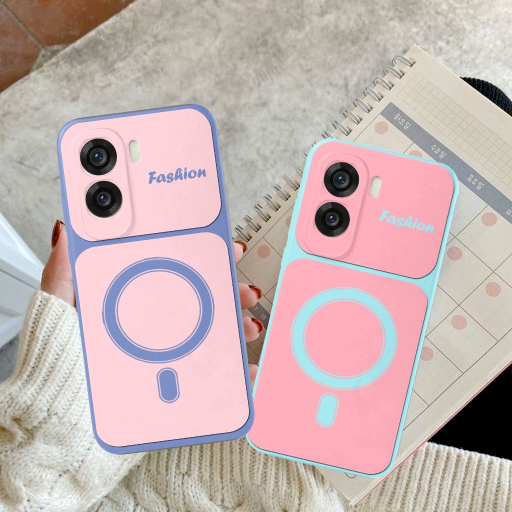HP เคสโทรศัพท์ Vivo Y500 ใหม่ล่าสุด - Vivo Y500 Y12 Y20 Y12S Y28 Y03 Magsafe Motif NC 2233 เคสโทรศัพ