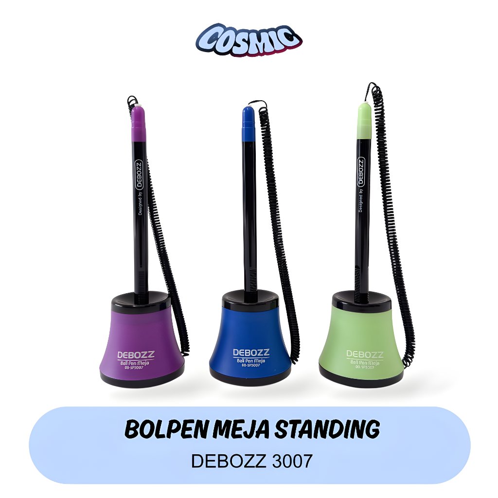 DEBOZZ 3007 STANDING DEBOZZ 3007 STAND PEN