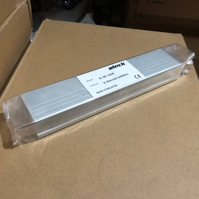 U Bracket Elock - EL-BK-U600 U Bracket elock-600 series
