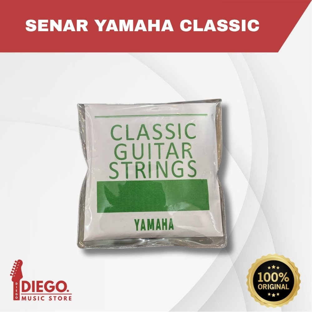 YAMAHA CLASSIC STRINGS / CLASSIC GUITAR STRINGS