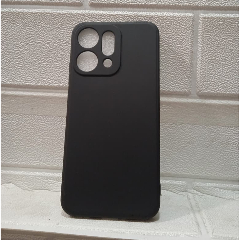 Softcase Oppo Reno 14 5G Matte Slim Original List Macaron Original