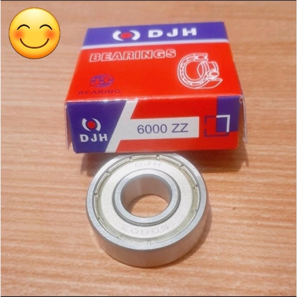 BEARING 6000 ZZ DJH BRAND