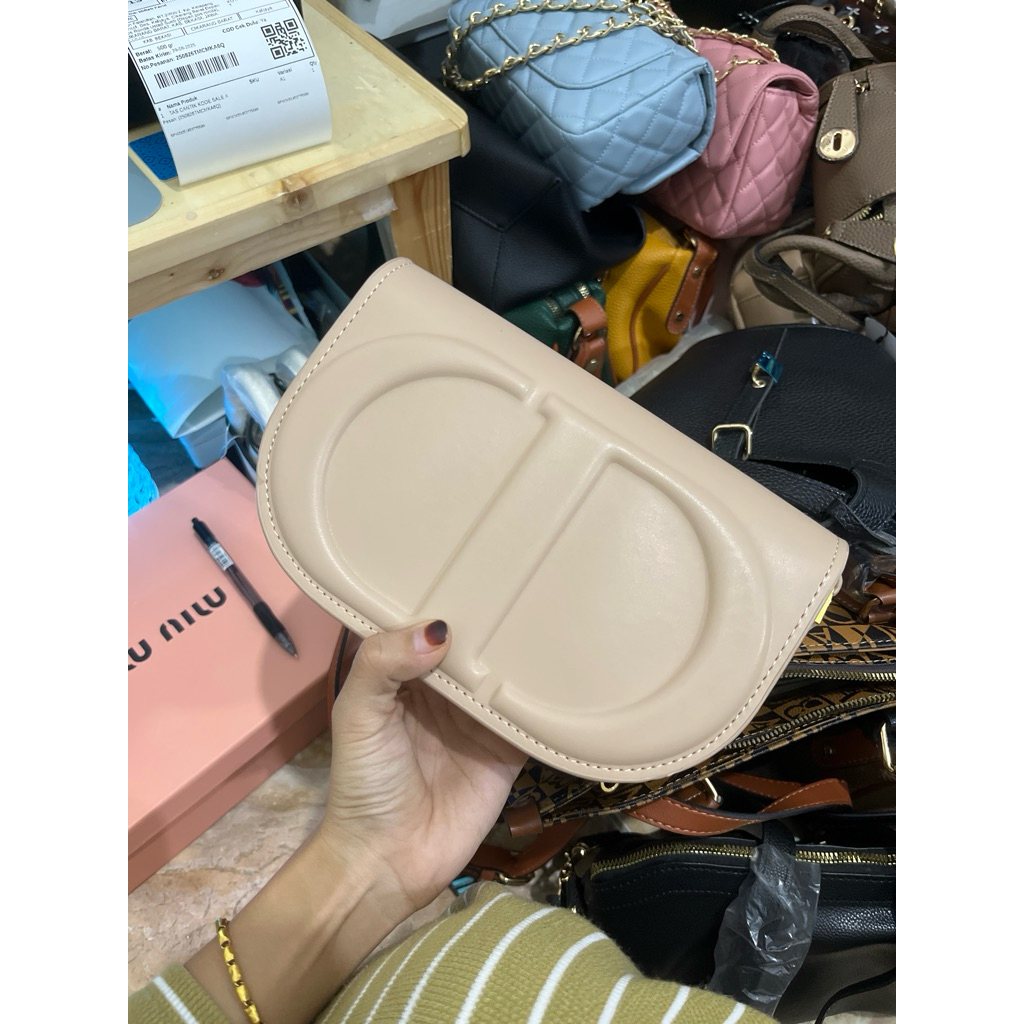 COOL LUXURY BAG DOR JENNY