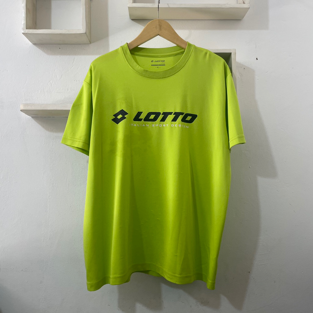 LOTTO Neon Jersey Original (B8.107)