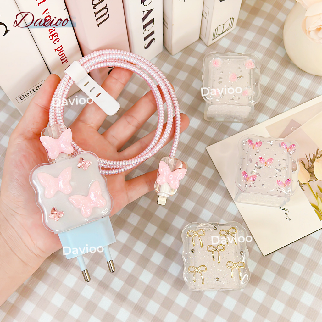 Ugreen 20w X512 Ugreen 30w X513 Charger Protector New Motif Charger case