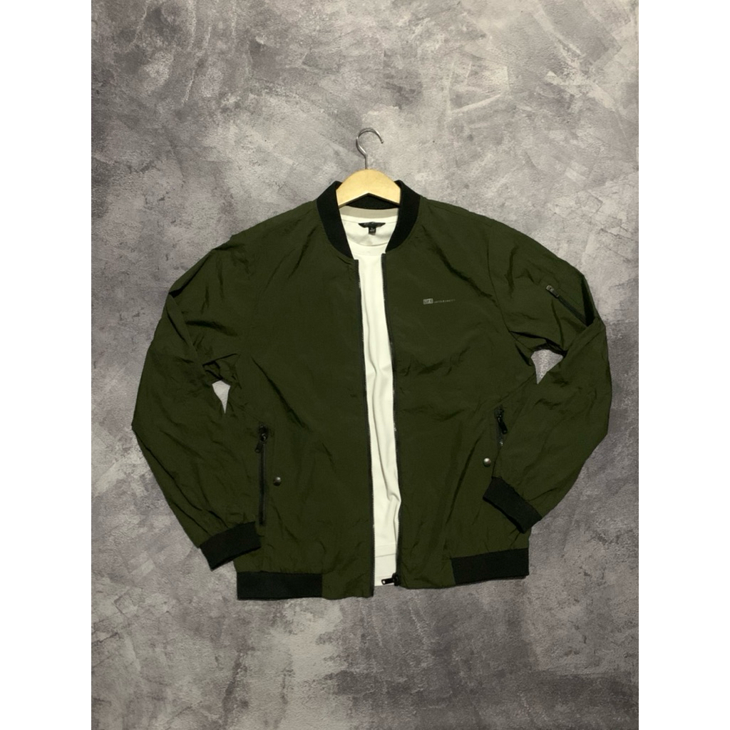 เสื้อแจ็คเก็ต Casual Bomber G Twenty Tex | ไซส์ XL