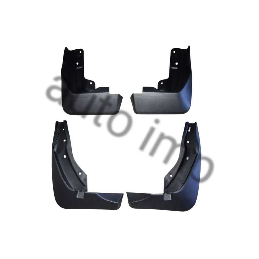 (Auto_Imp) บังโคลนยางสําหรับ Honda CR-V 2023