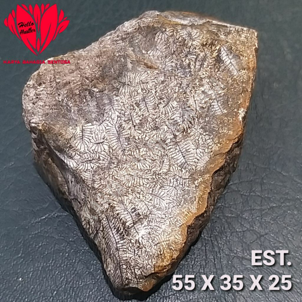 Grand Collector Selection Natural Gemstone Motif Klabang Sayuto Natural Signature Collection