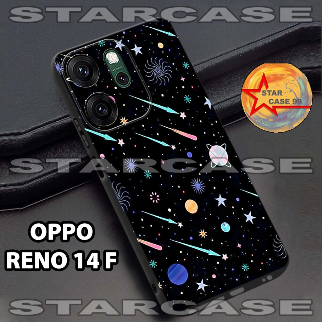 Softcase ยาง oppo reno 14f /S27 / ปลอก oppo reno 14f - เคส hp oppo reno 14f - ซิลิโคน oppo reno 14f 