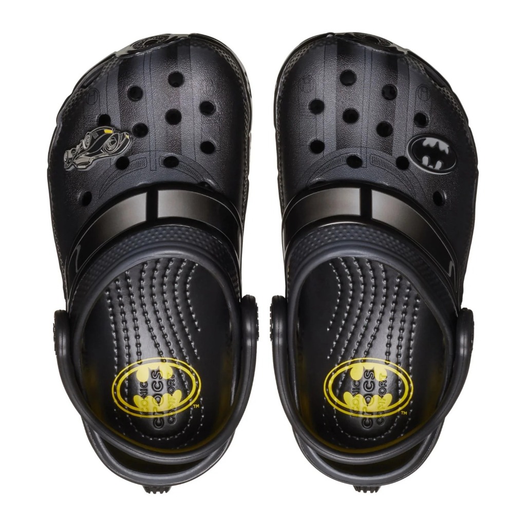 CROCS BATMAN CLOG KIDS และ JUNIOR