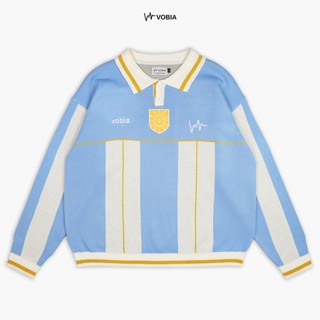 Vobia Classic Football Knitwear - Argentina