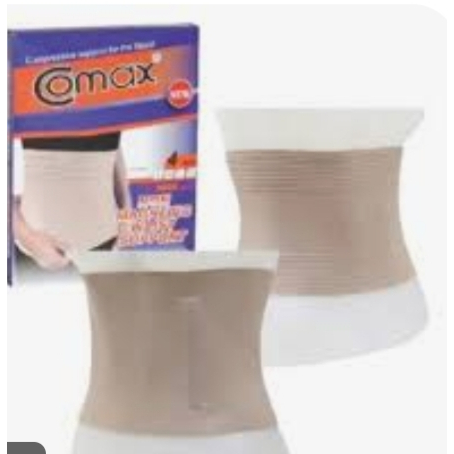 Comax Magnet Elastic Abdominal Corset/Non-Magnetic/Comax Magnet Ribelt/Non-magnetic