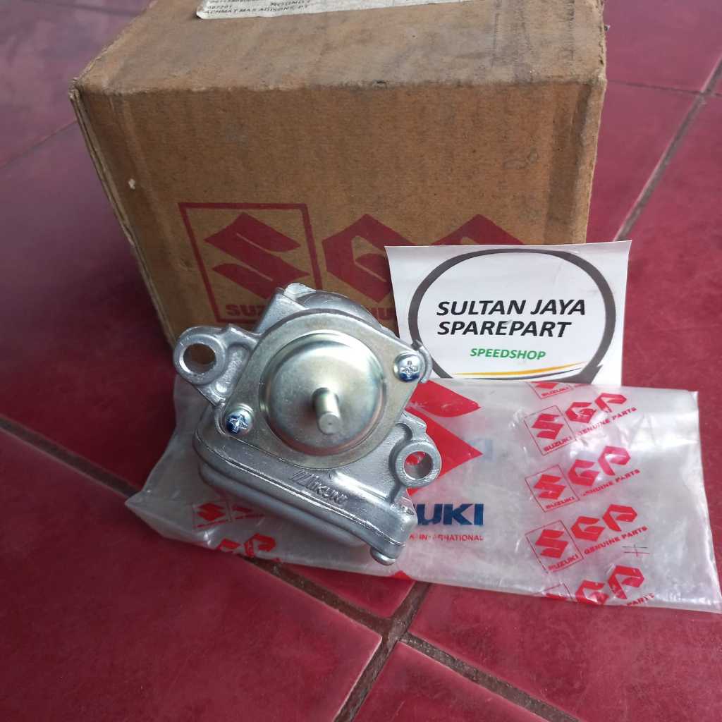 SECOND AIR VALVE ASSY (RV11-131) SUZUKI SHOGUN Original SGP 18450B16H10N000
