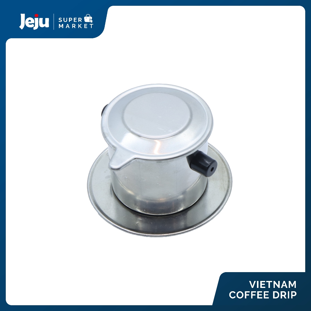 Jeju Vie Vietnam Drip Coffee Black Pentol