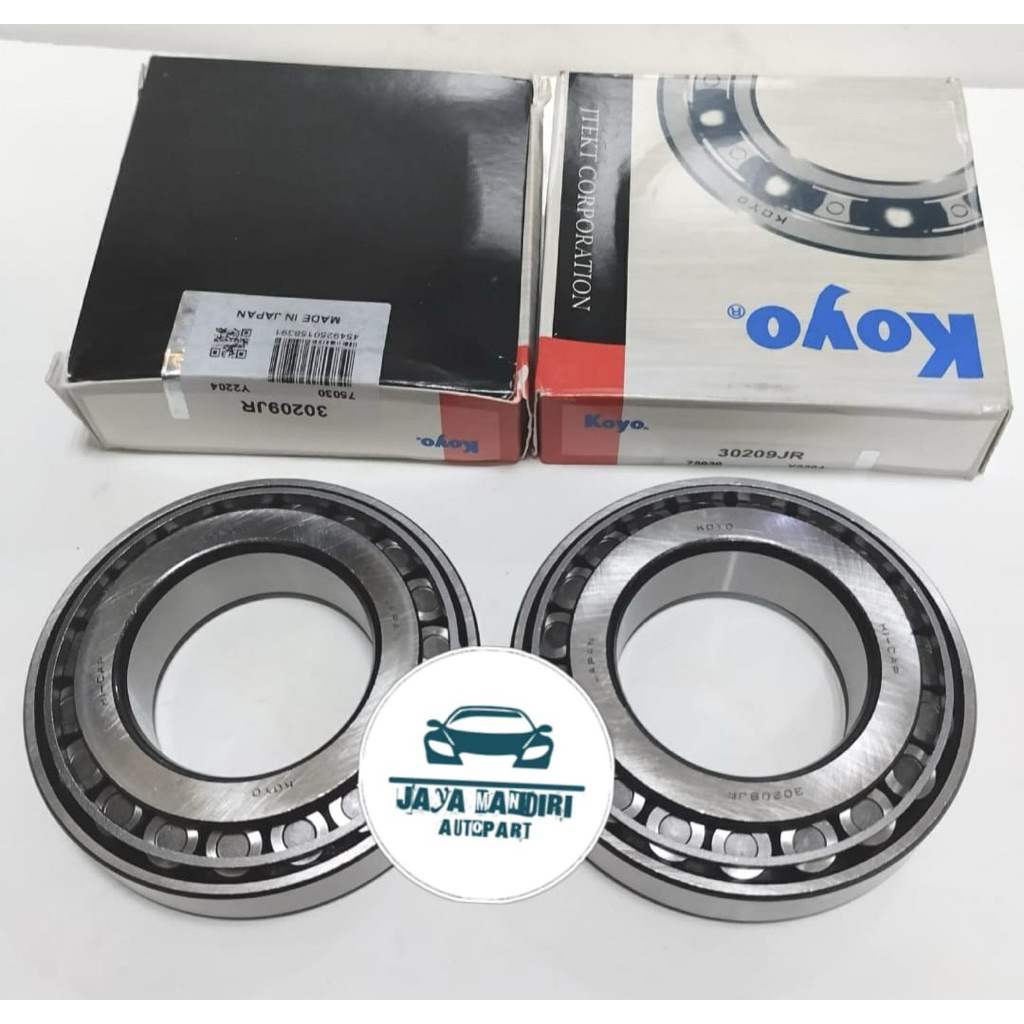 แบริ่ง 30209 JR KOYO 30209JR KOYO