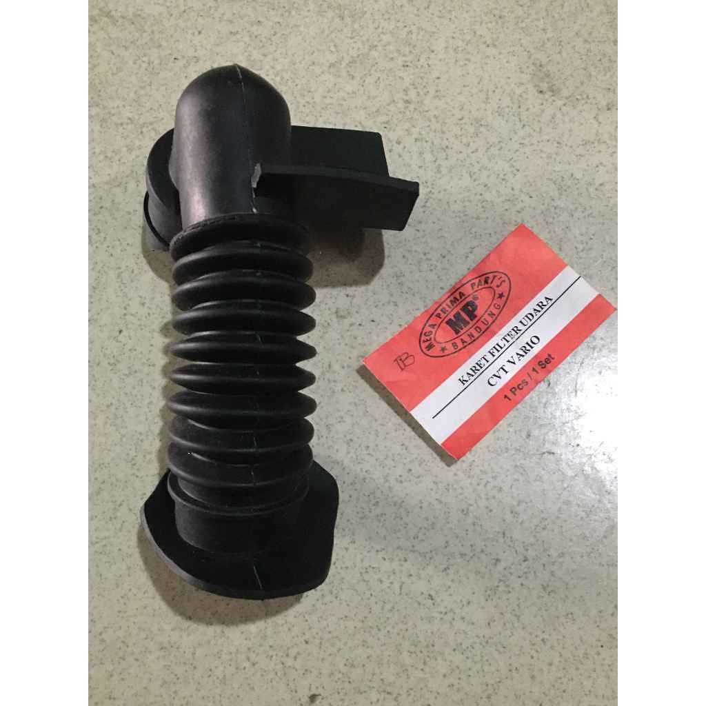 Tube Air Cleaner Connecting Rubber Air Filter CVT VARIO KVB ยี่ห้อ MP