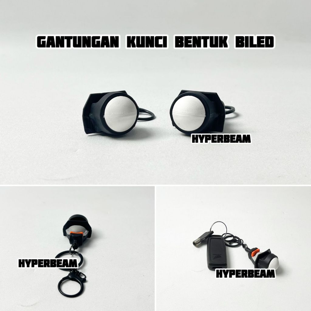 GANTUNGAN Ibright ZE 2000 พวงกุญแจบิล