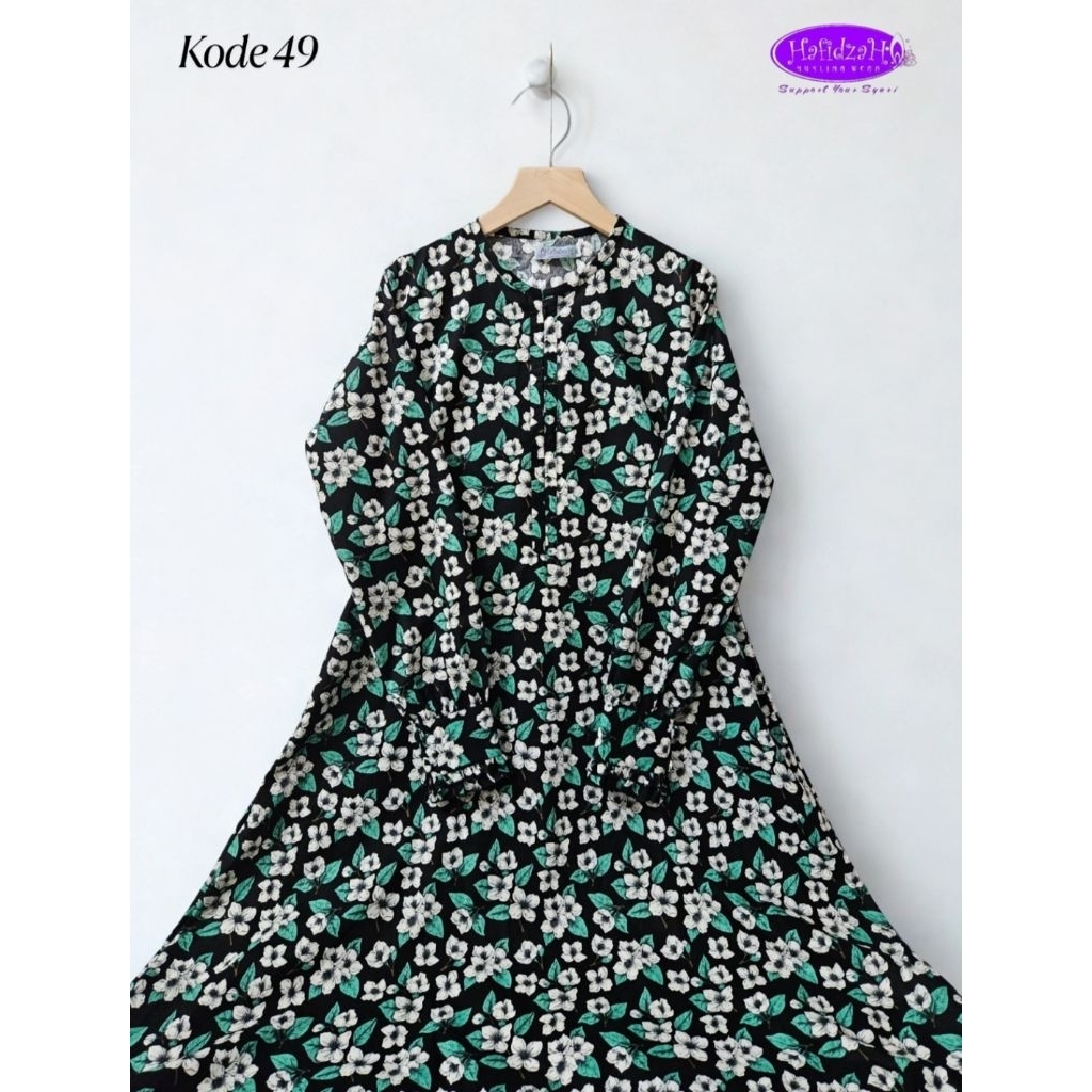 KATUN HD Cotton Egypt รหัส 49 Abaya (BA)