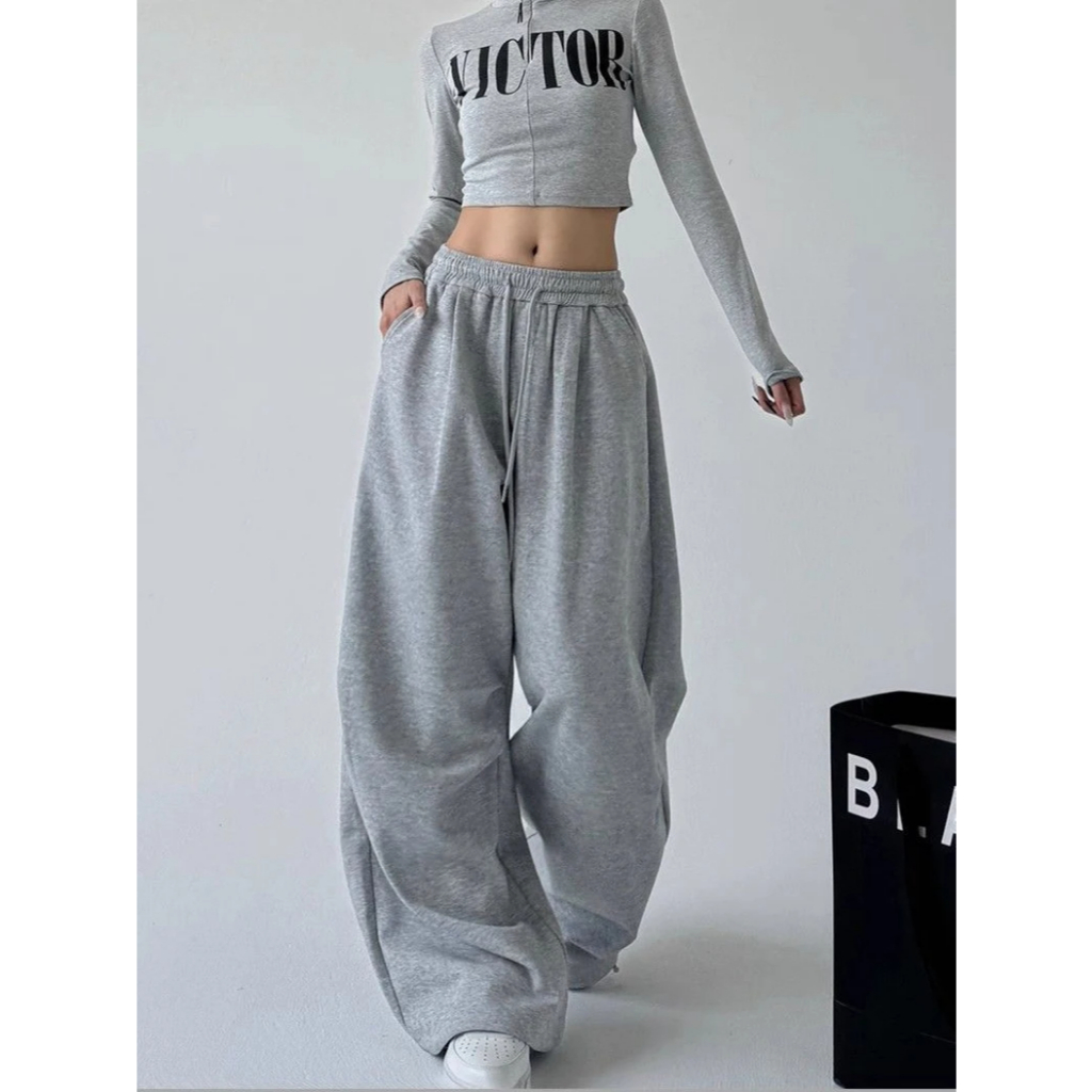 VANTARIS Loosee Baggy Sweatpants