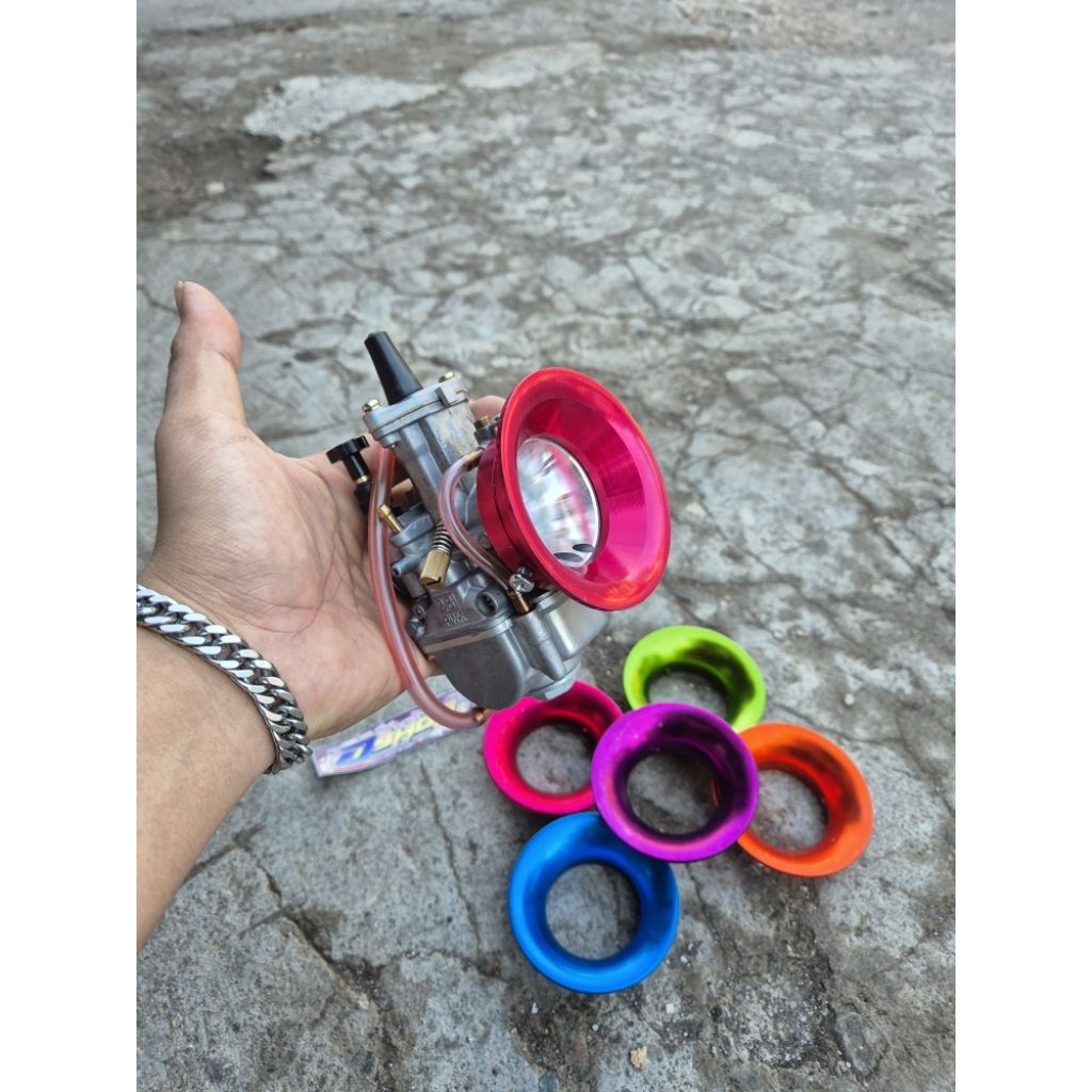 VELOCITY CARBON FUNNEL CARBON SUPERFLOW CARBON PE PWK 28/30