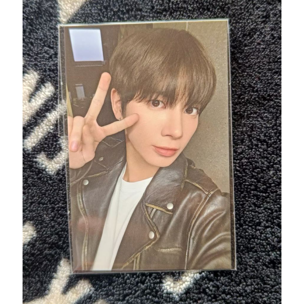 TAEHYUN BENEFIT PULLBATU โฟโต้การ์ด