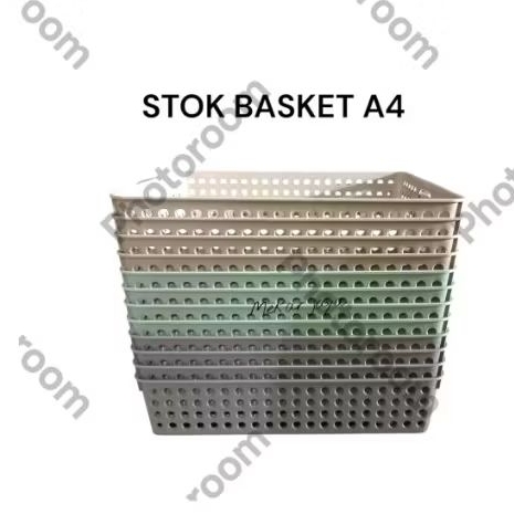 MJK STOCK BASKET A4 HEMATEF773