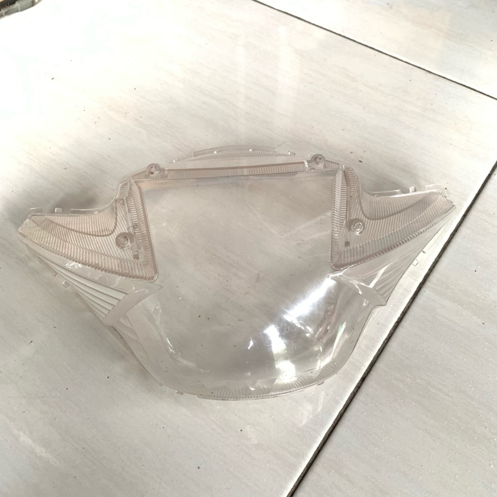 กระจกไฟหน้าไมก้า gsx 150 gsx r150 gsx s150