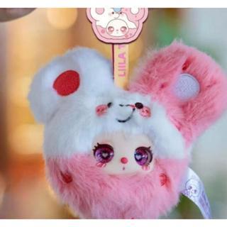 Liila Mini Garden Tea Party Series ตุ๊กตาพวงกุญแจต้นฉบับ