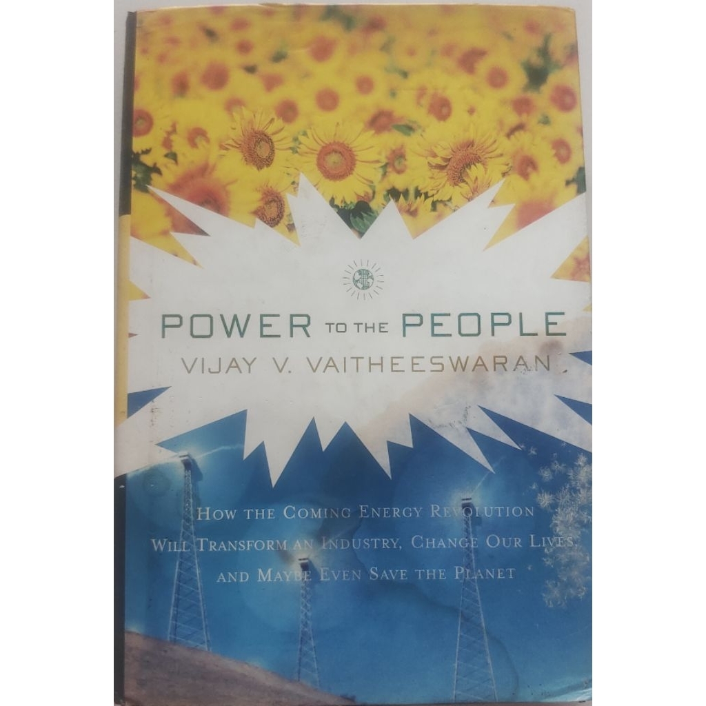 พลังให้กับหนังสือต้นฉบับที่ใช้ร่วมกันของ PEOPLE VIJAY VAITHEESWARAN