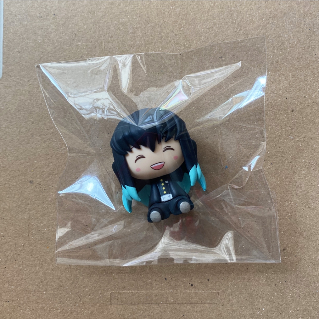 Kimetsu no Yaiba Ichiban Kuji Tsunaida Kiseki PRIZE E Chokonoko - Tokito Muichiro (LOSE)