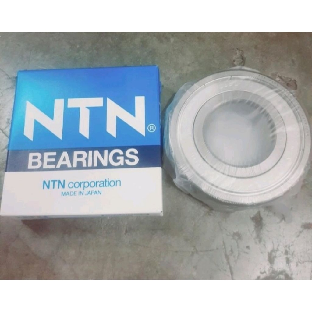 LAHER BEARING 6010 ZZ ORIGINAL NTN JAPAN