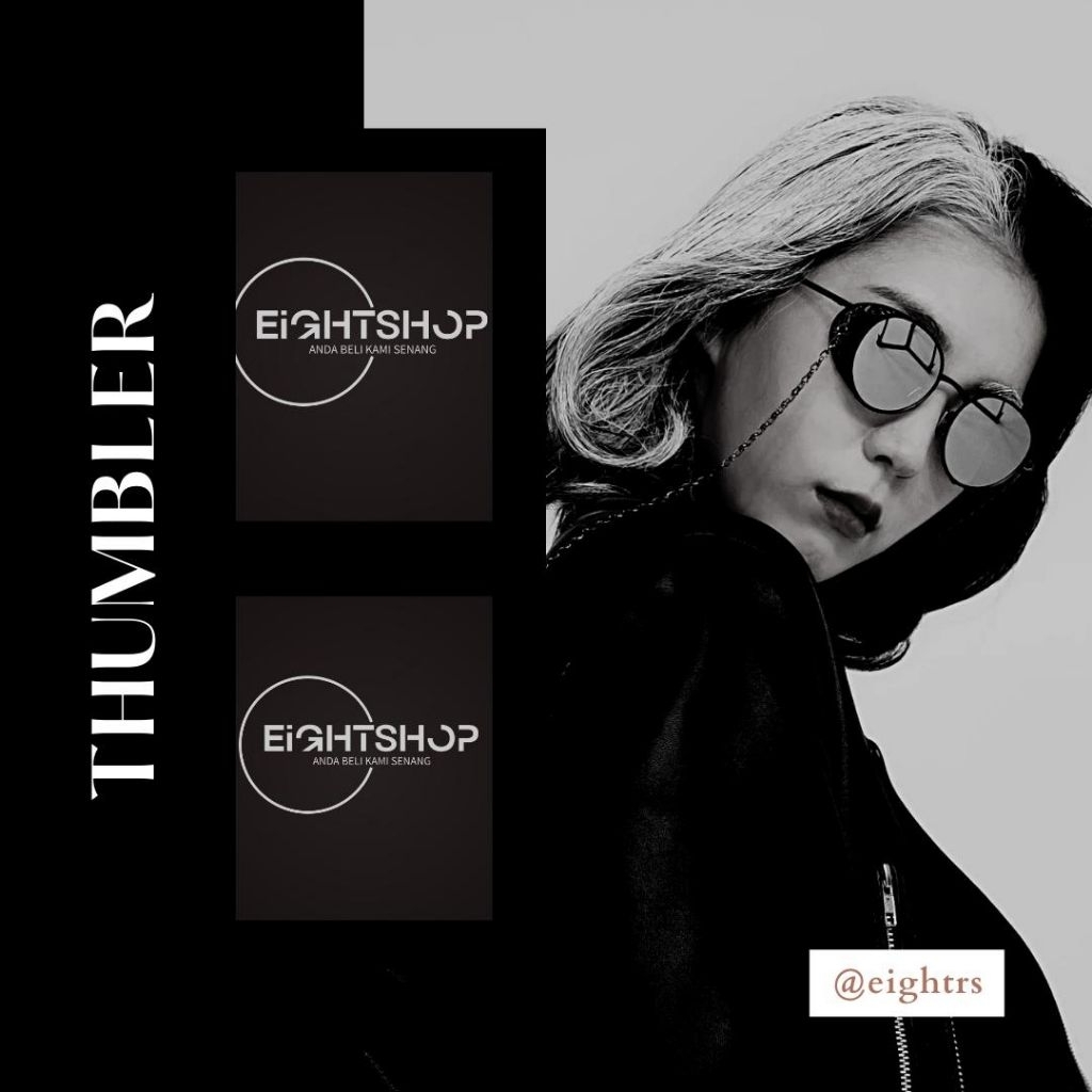 ขวดน้ําดื่ม Thumbler