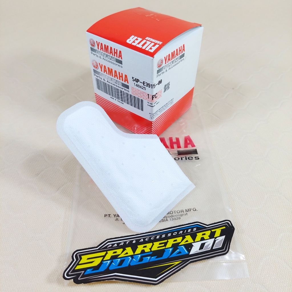 FUEL FILTER FUEL PUMP FILTER VIXION NVL NVA ใหม่ LED R15 OLD V2 ORIGINAL YAMAHA 54P-E3915-00