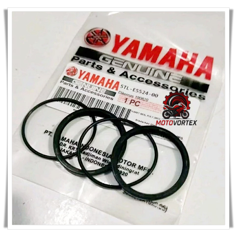 ซีล Pully Mio 5TL Seal Pulley mio smile Poly Pully Mio foul 5TL ซีล oring pully fino 5TL SIL