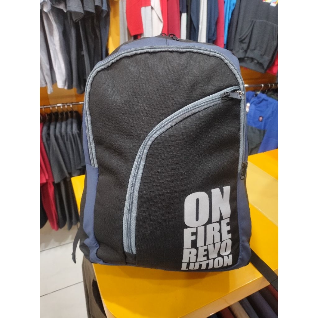 กระเป๋าเป้สะพายหลัง Onfire กระเป๋านักเรียน