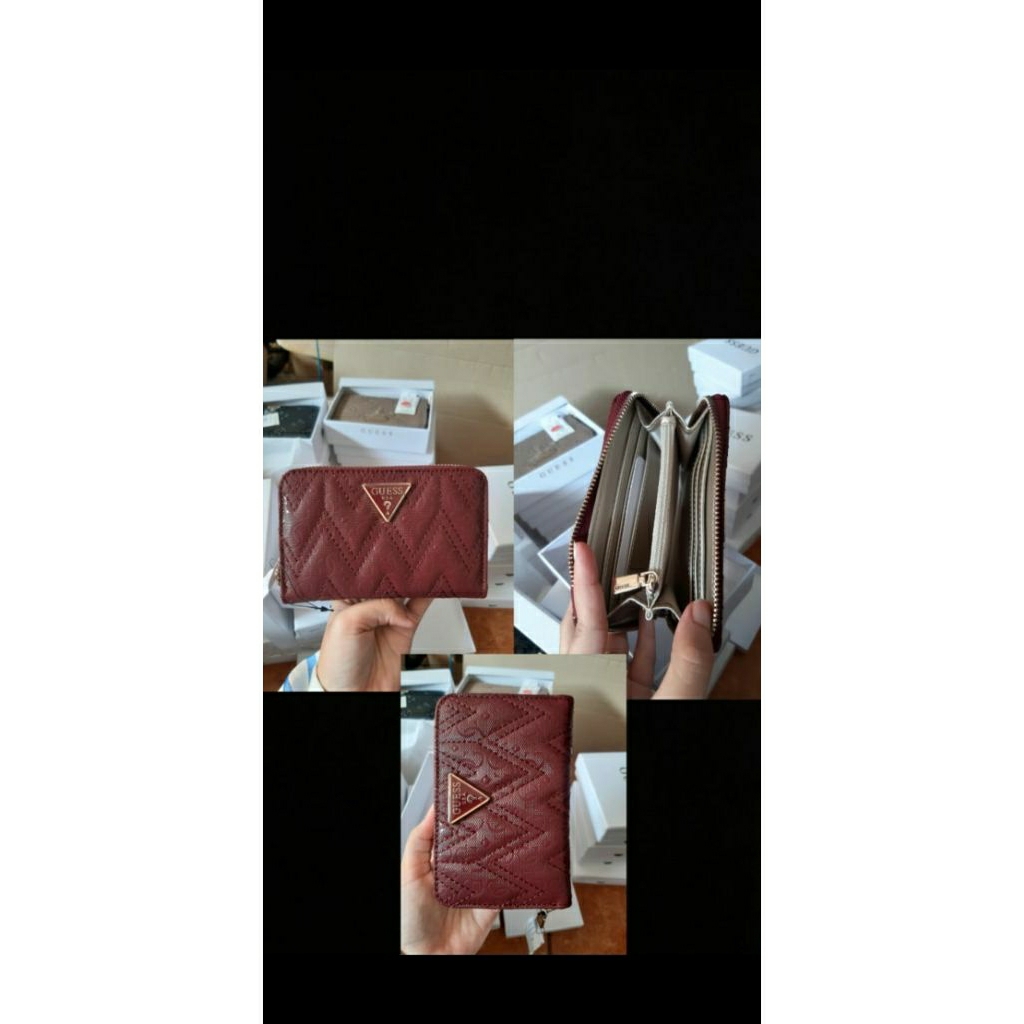 กระเป๋าสตางค์ Guess Original Mall