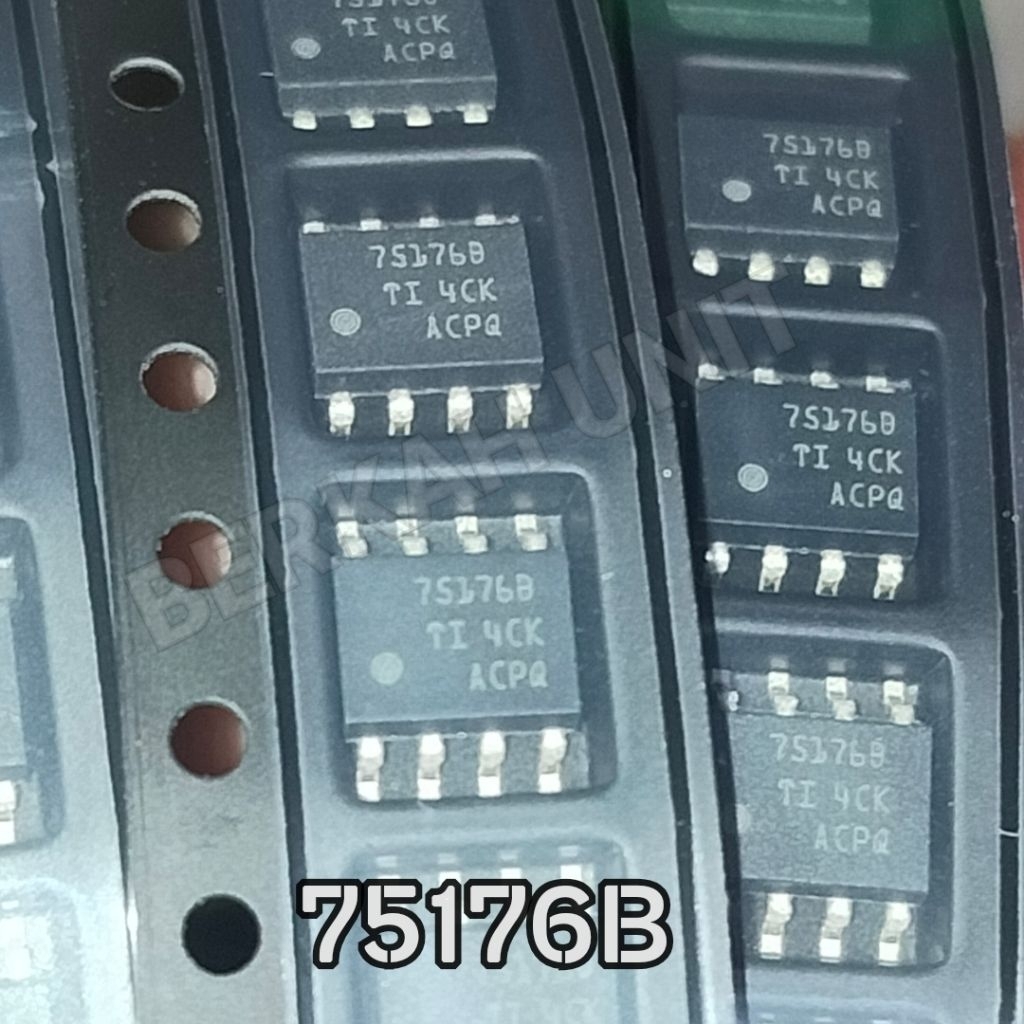 75176B IC 75176 Smd ซอย-8