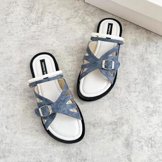 Zelline Sandals | Size 36-44