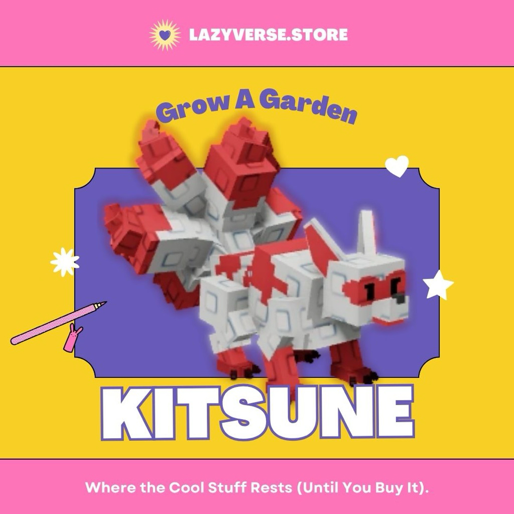 Kitsune*************