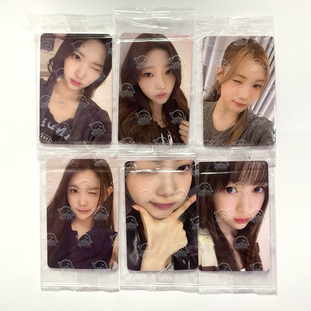 ภาพถ่าย JIWOO STELLA JUUN A-NA IAN YE-ON HEARTS2HEARTS